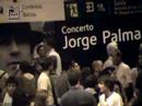 video - Jorge Palma - no Metro