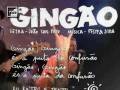 - video - Gingao ao vivo -